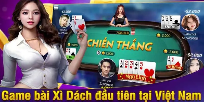 Chi tiết cách chơi Xì dách