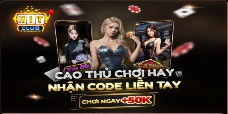 Khuyến mãi Hitclub hoàn trả