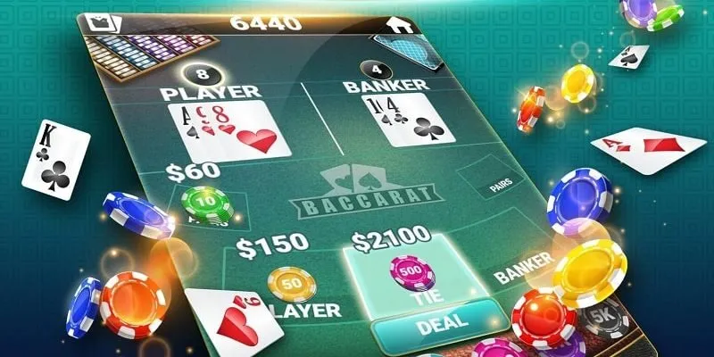 Tìm hiểu lịch sử và nguồn gốc của bài Baccarat